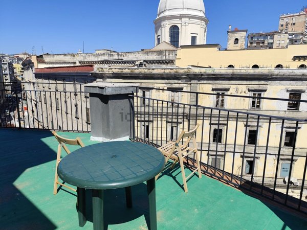 appartamento in affitto a Napoli in zona Pendino / San Giuseppe