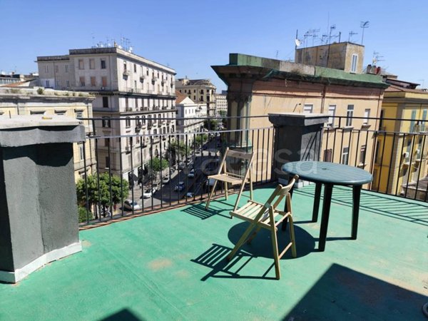 appartamento in affitto a Napoli in zona Pendino / San Giuseppe