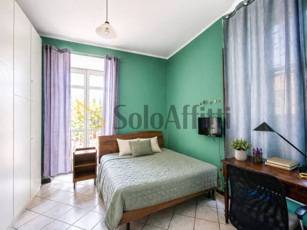 appartamento in affitto a Napoli in zona Vomero