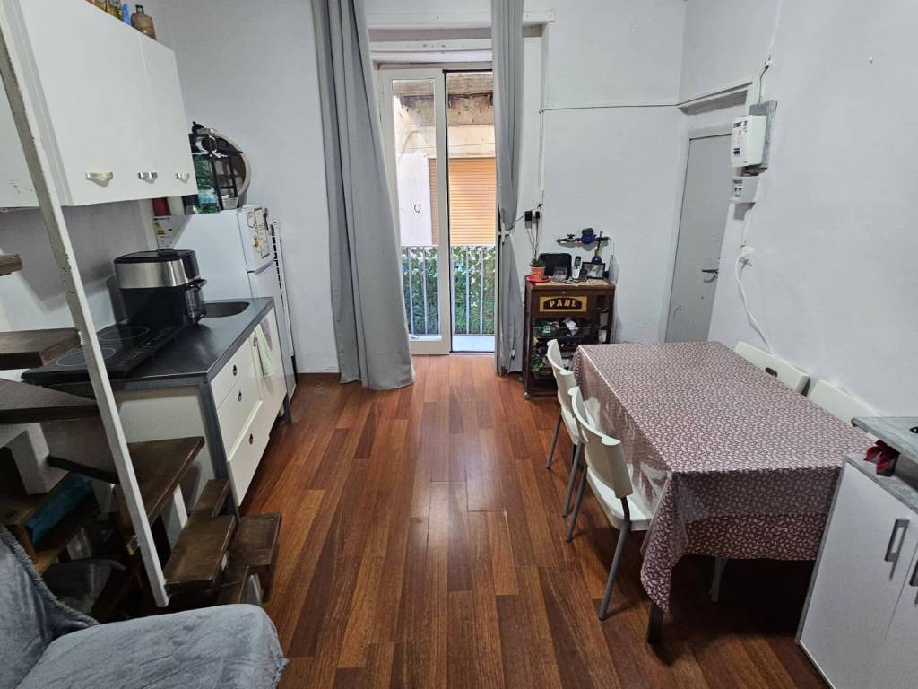 appartamento in affitto a Napoli