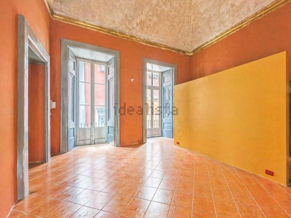 appartamento in affitto a Napoli in zona San Lorenzo