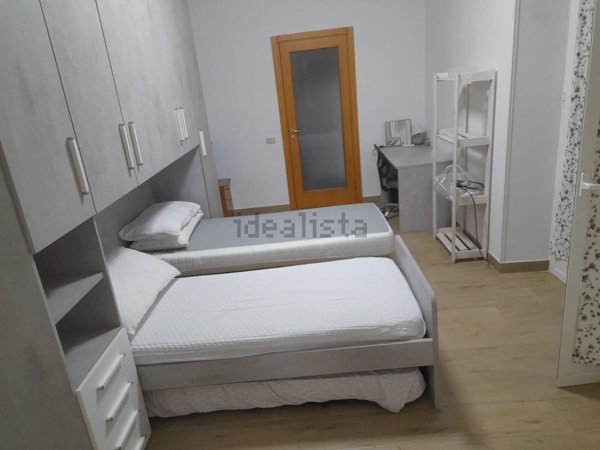 appartamento in affitto a Napoli