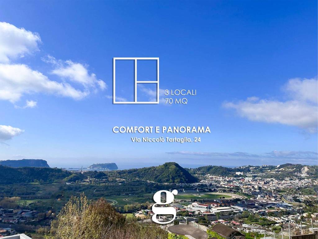 appartamento in affitto a Napoli in zona Pianura