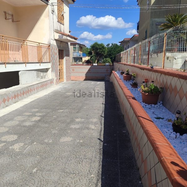 appartamento in affitto a Napoli in zona Camaldoli