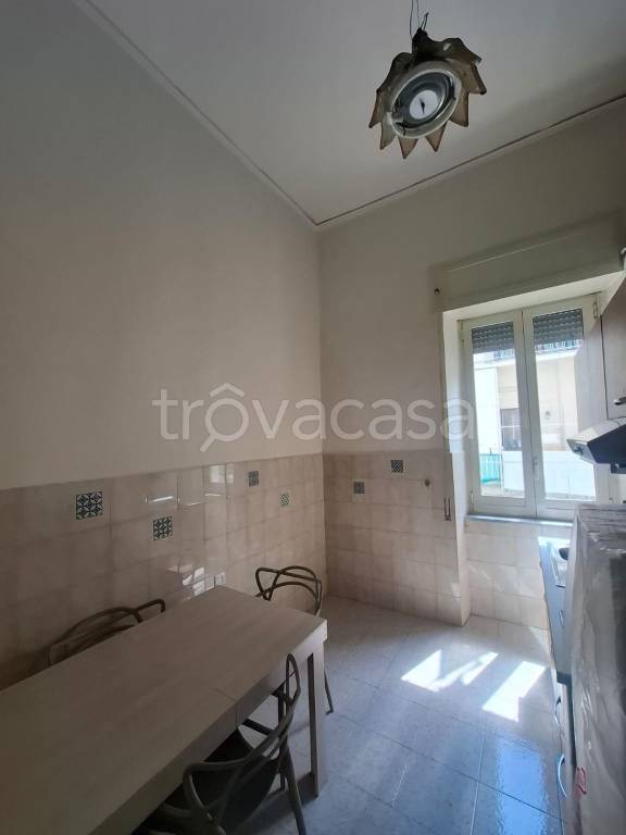 appartamento in affitto a Napoli