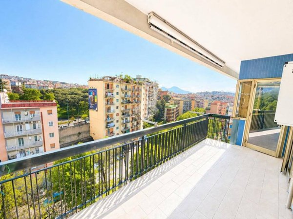 appartamento in affitto a Napoli in zona Arenella