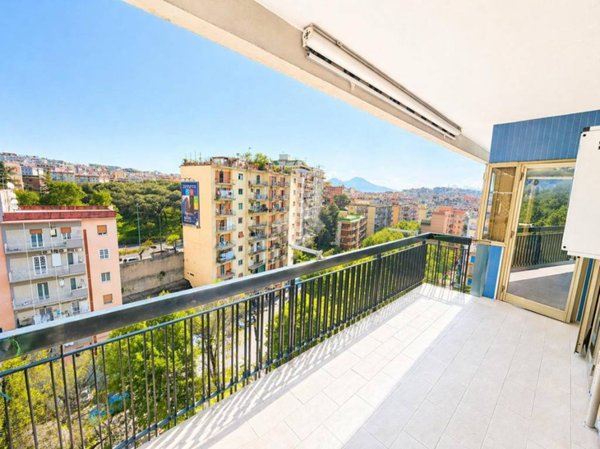 appartamento in affitto a Napoli in zona Arenella