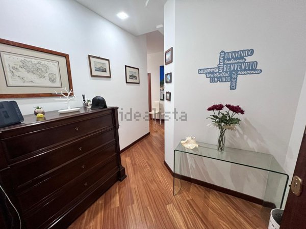 appartamento in affitto a Napoli in zona Vomero