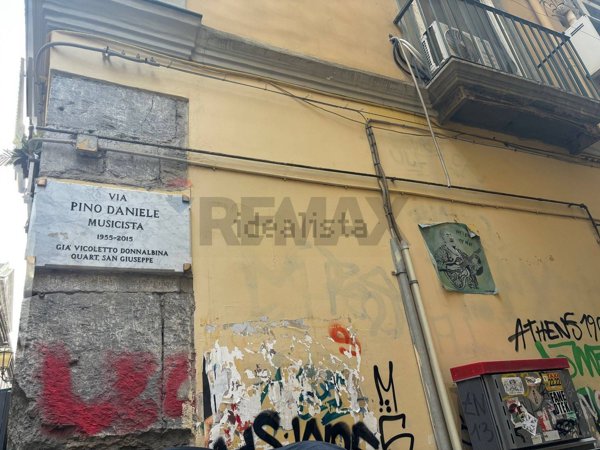 appartamento in affitto a Napoli