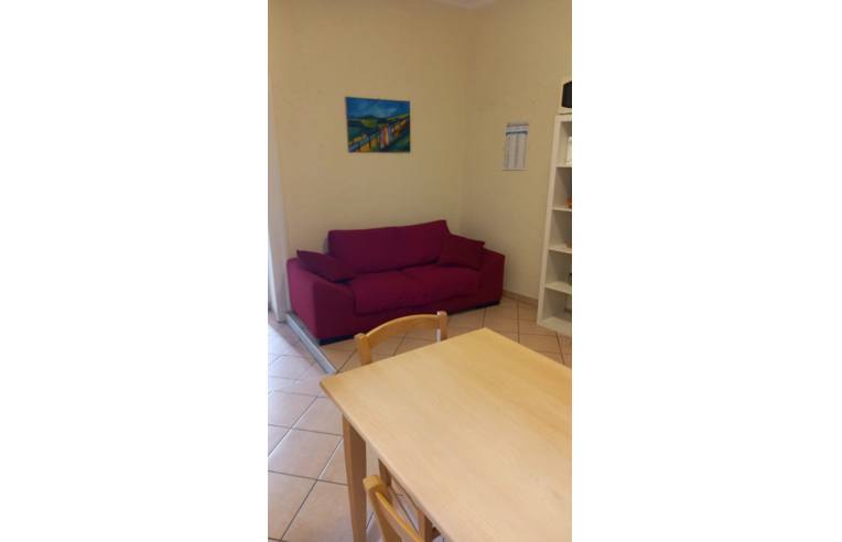 appartamento in affitto a Napoli in zona Chiaia