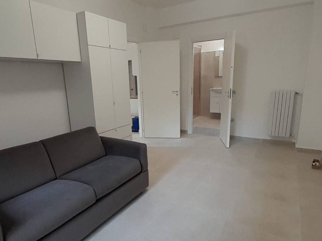 appartamento in affitto a Napoli in zona Arenella