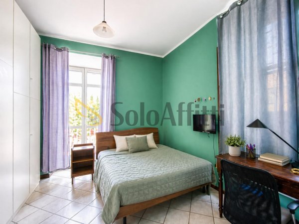 monolocale in affitto a Napoli in zona Vomero