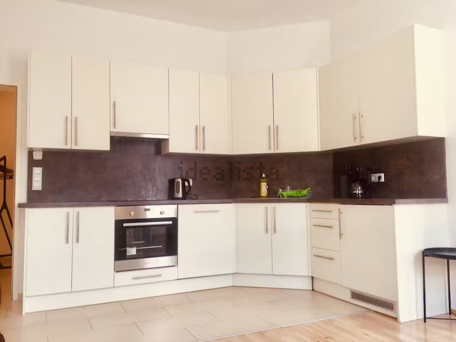 appartamento in affitto a Napoli in zona Posillipo