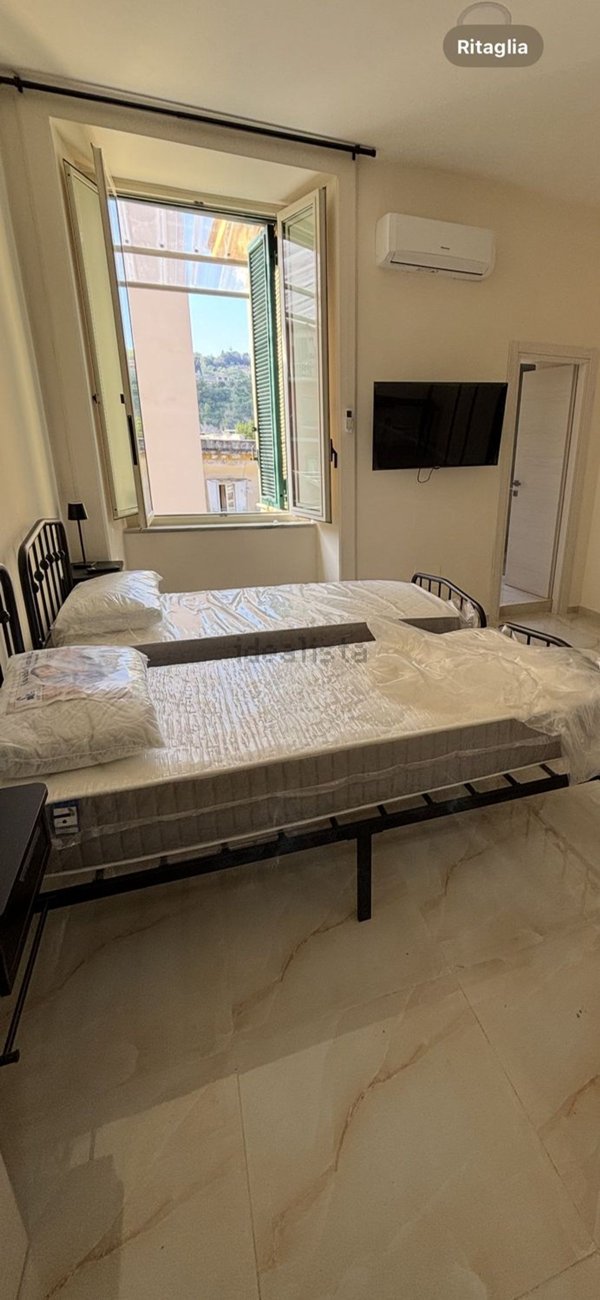 appartamento in affitto a Napoli