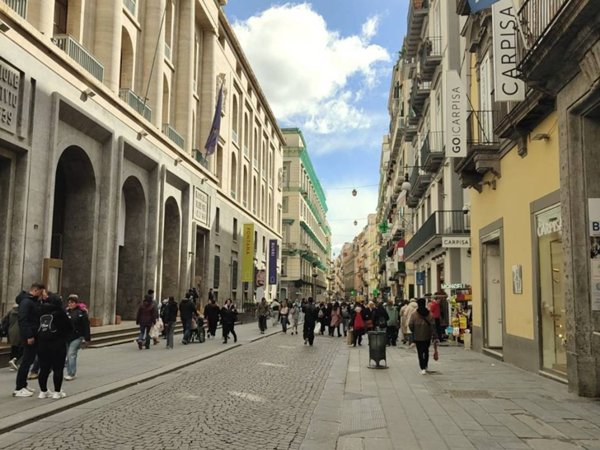 appartamento in affitto a Napoli