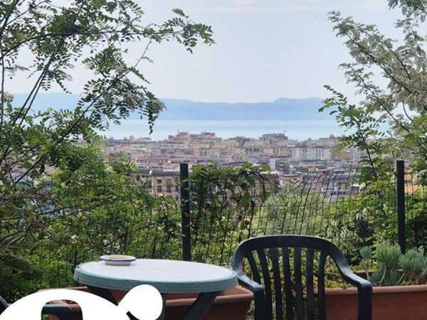 appartamento in affitto a Napoli in zona Camaldoli