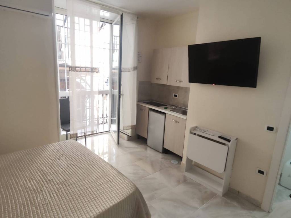 appartamento in affitto a Napoli