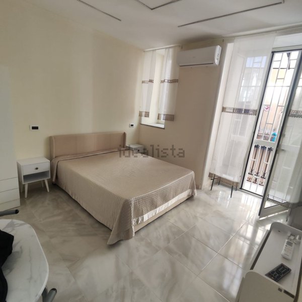 appartamento in affitto a Napoli in zona San Ferdinando