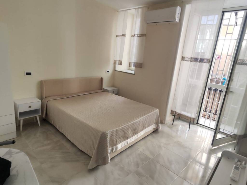 appartamento in affitto a Napoli