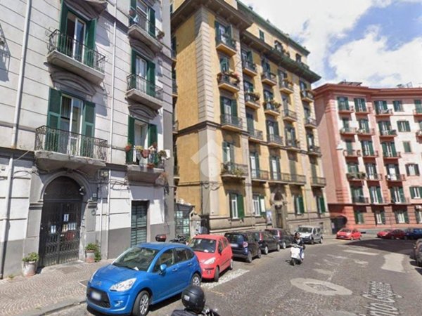 appartamento in affitto a Napoli in zona Arenella
