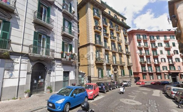 appartamento in affitto a Napoli in zona Arenella