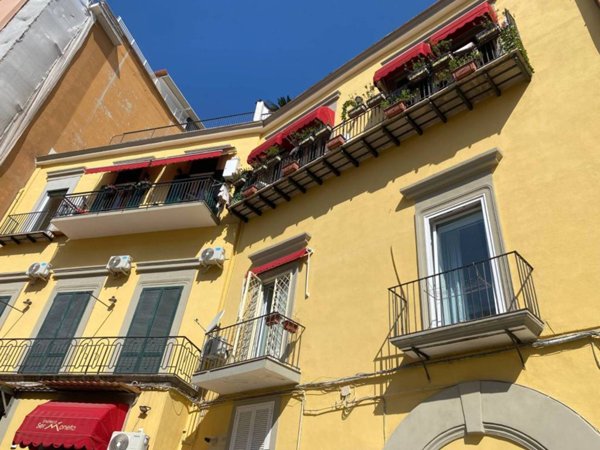 appartamento in affitto a Napoli in zona Posillipo
