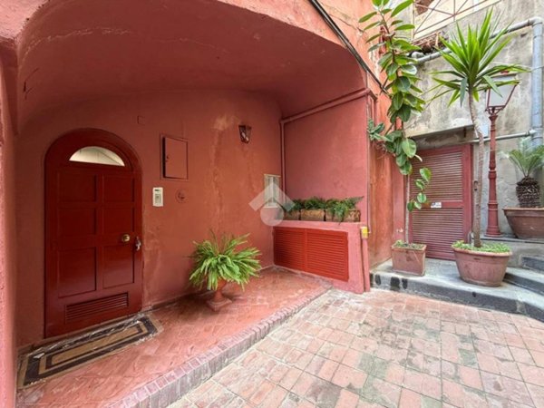 appartamento in affitto a Napoli in zona Posillipo