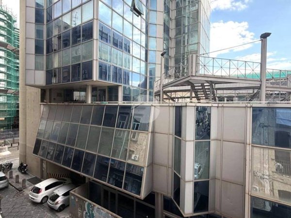 appartamento in affitto a Napoli in zona Porto
