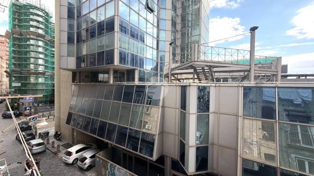 appartamento in affitto a Napoli in zona Porto