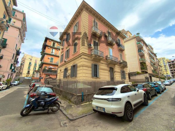 appartamento in affitto a Napoli in zona Vomero