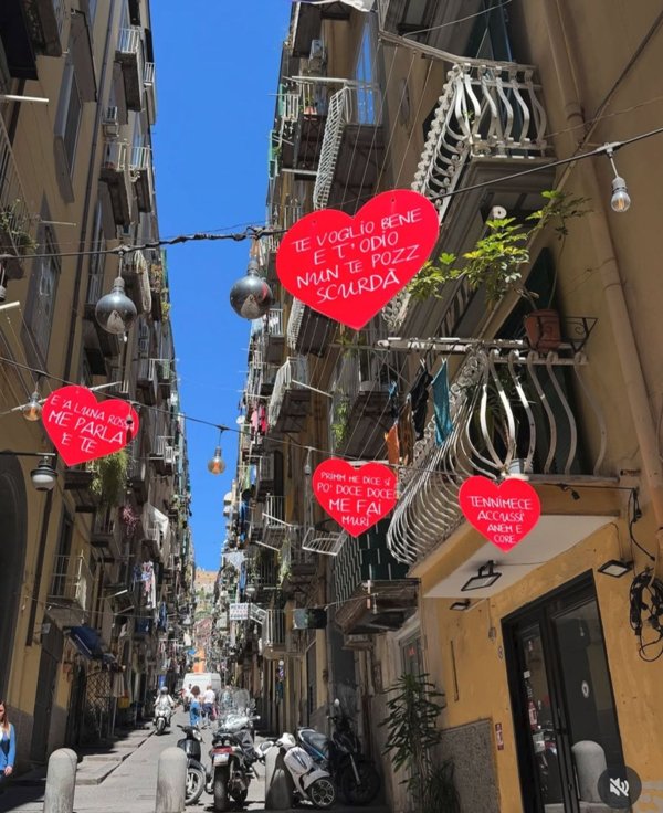 appartamento in affitto a Napoli