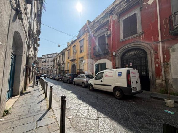 casa indipendente in affitto a Napoli
