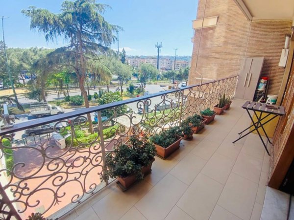 appartamento in affitto a Napoli in zona Fuorigrotta