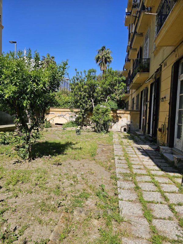 appartamento in affitto a Napoli in zona Arenella