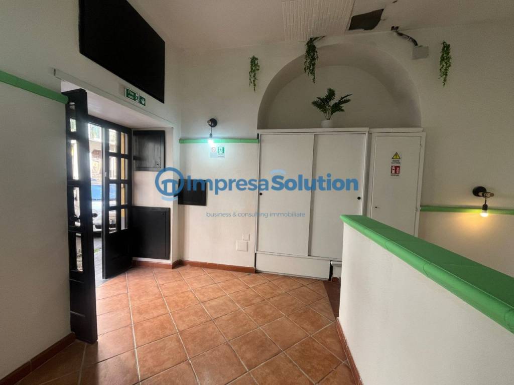 ufficio in affitto a Napoli in zona Fuorigrotta