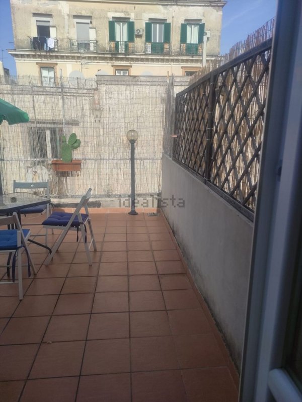 appartamento in affitto a Napoli