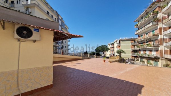 appartamento in affitto a Napoli in zona Fuorigrotta