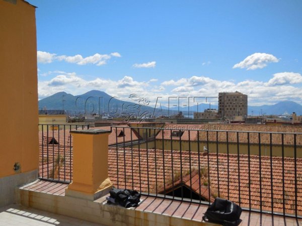 appartamento in affitto a Napoli