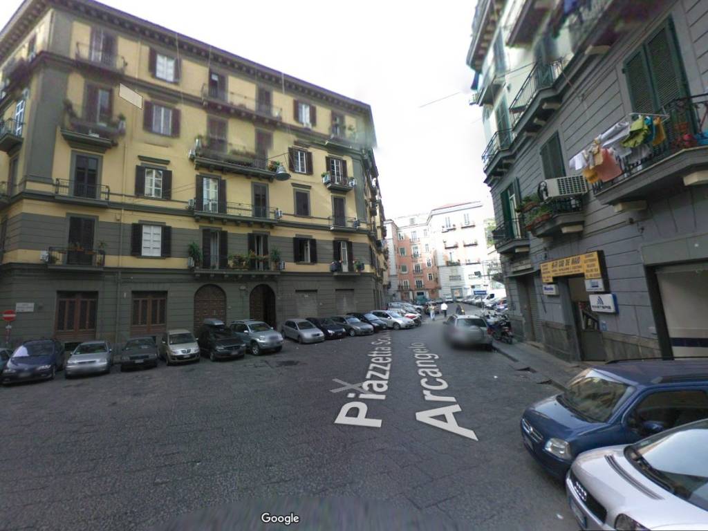 appartamento in affitto a Napoli in zona Pendino / San Giuseppe