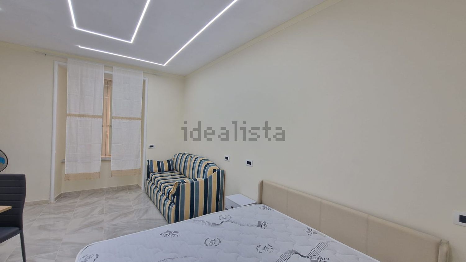 appartamento in affitto a Napoli in zona San Ferdinando