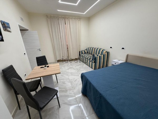 appartamento in affitto a Napoli in zona San Ferdinando