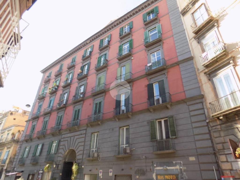 appartamento in affitto a Napoli