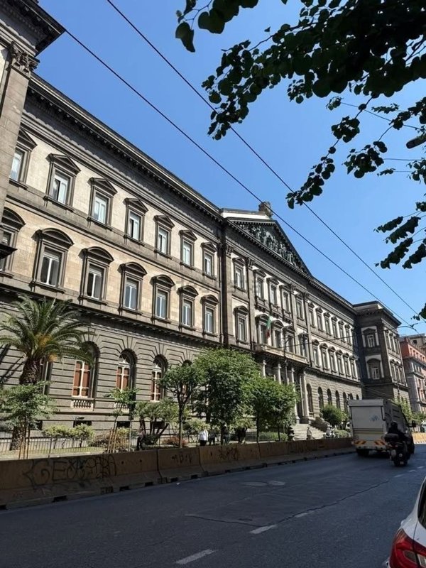 appartamento in affitto a Napoli in zona Pendino / San Giuseppe