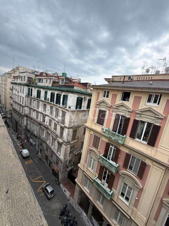 appartamento in affitto a Napoli