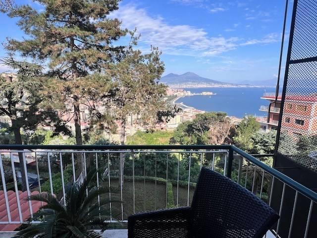 appartamento in affitto a Napoli in zona Posillipo
