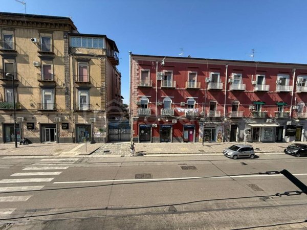 appartamento in affitto a Napoli in zona San Giovanni a Teduccio