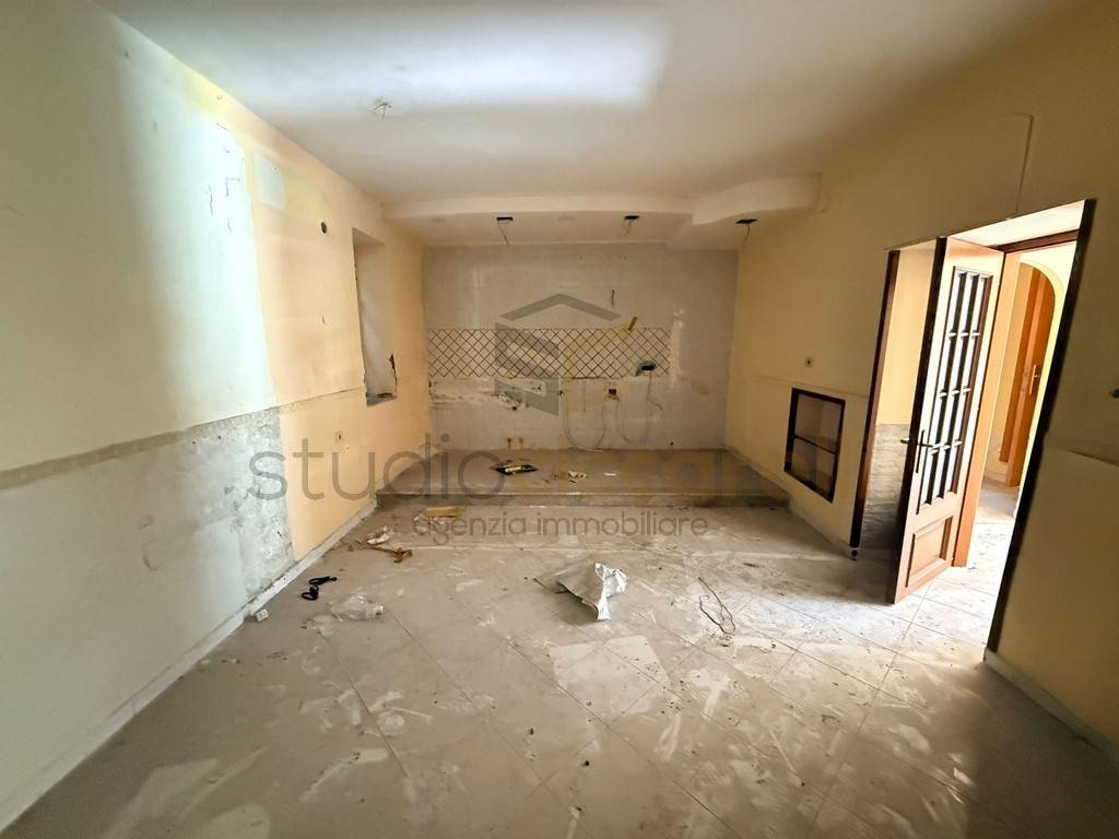 appartamento in affitto a Napoli in zona Capodichino