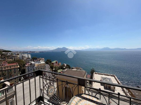 appartamento in affitto a Napoli in zona Posillipo