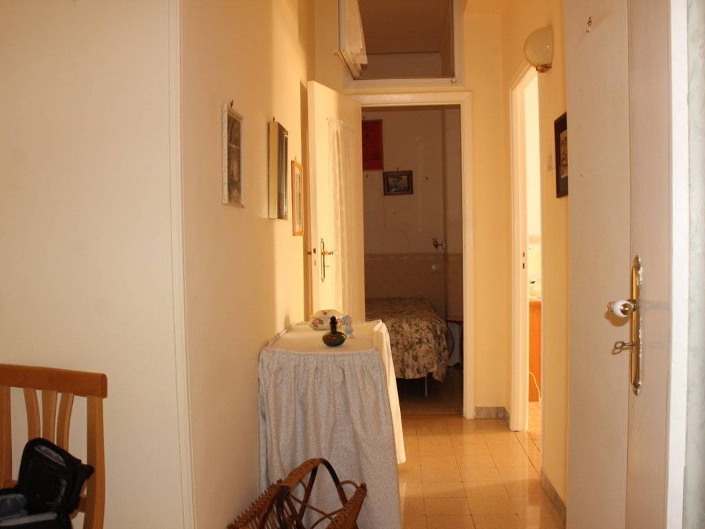 appartamento in affitto a Napoli in zona Bagnoli