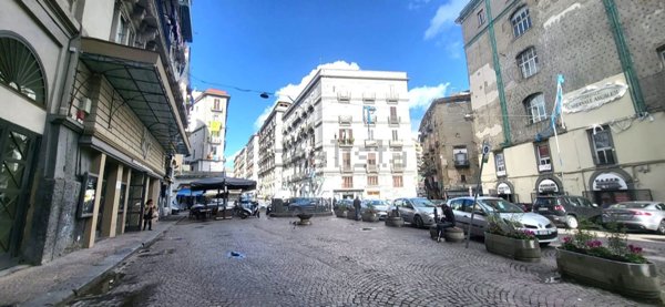 appartamento in affitto a Napoli in zona Pendino / San Giuseppe